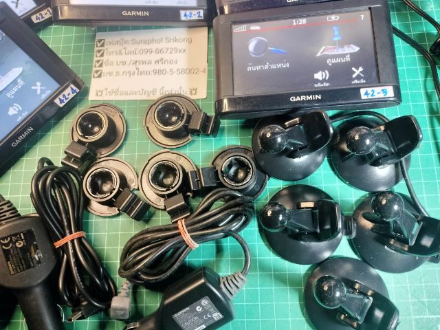 ขาย GPS Garmin nuvi 42,ตอ 4.3 นิ้ว รูปที่ 7