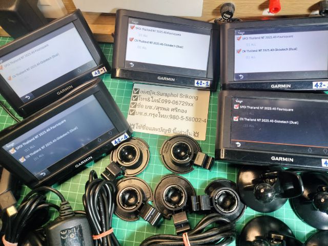 ขาย GPS Garmin nuvi 42,ตอ 4.3 นิ้ว รูปที่ 6