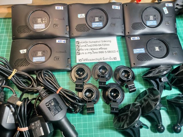 ขาย GPS Garmin nuvi 42,ตอ 4.3 นิ้ว รูปที่ 9