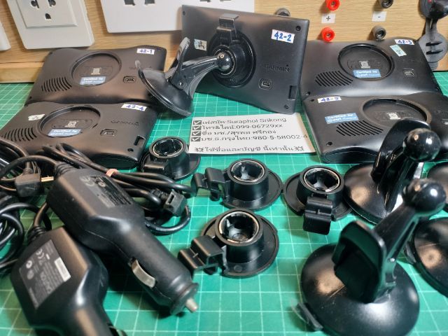 ขาย GPS Garmin nuvi 42,ตอ 4.3 นิ้ว รูปที่ 10