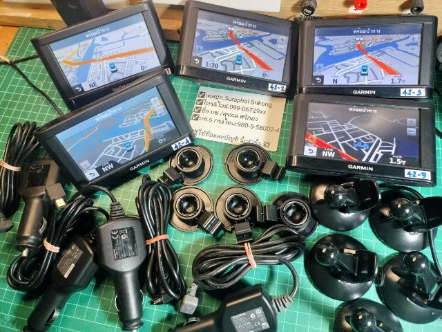 ขาย GPS Garmin nuvi 42,ตอ 4.3 นิ้ว รูปที่ 4