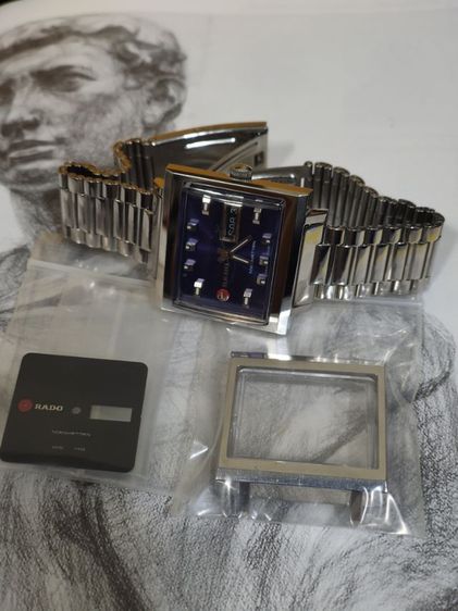 rado Manhattan  รูปที่ 3