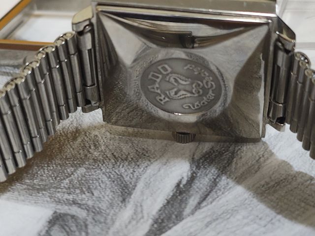 rado Manhattan  รูปที่ 4