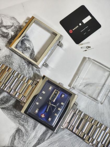rado Manhattan 