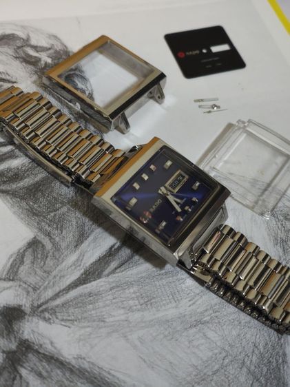 rado Manhattan  รูปที่ 2