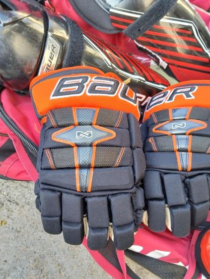 อุปกรณ์เล่นฮ๊อกกี้พร้อมกระเป๋า รูปที่ 2