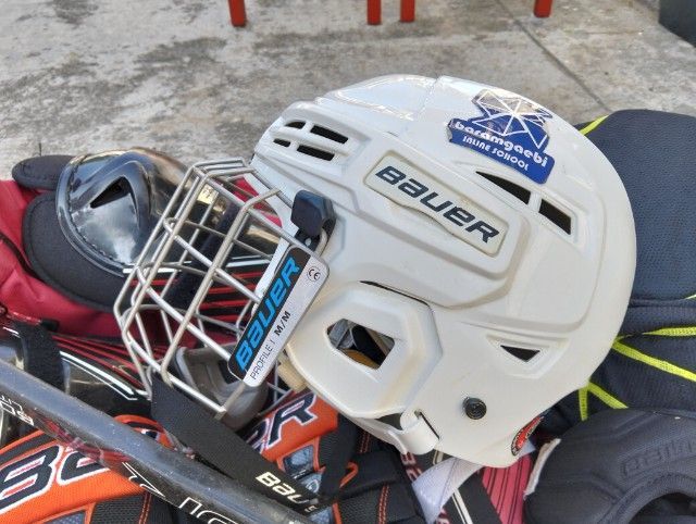 อุปกรณ์เล่นฮ๊อกกี้พร้อมกระเป๋า รูปที่ 6