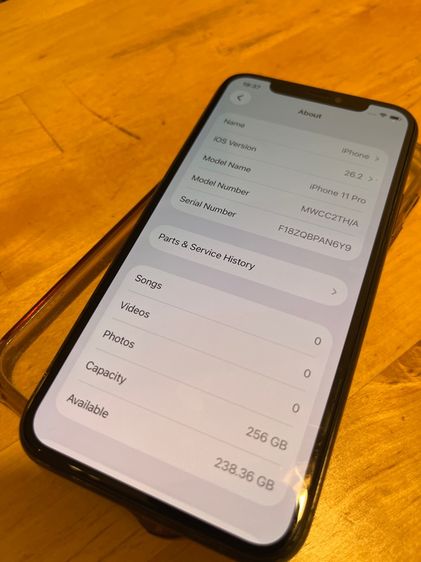 iPhone 11 Pro 256gb รูปที่ 2