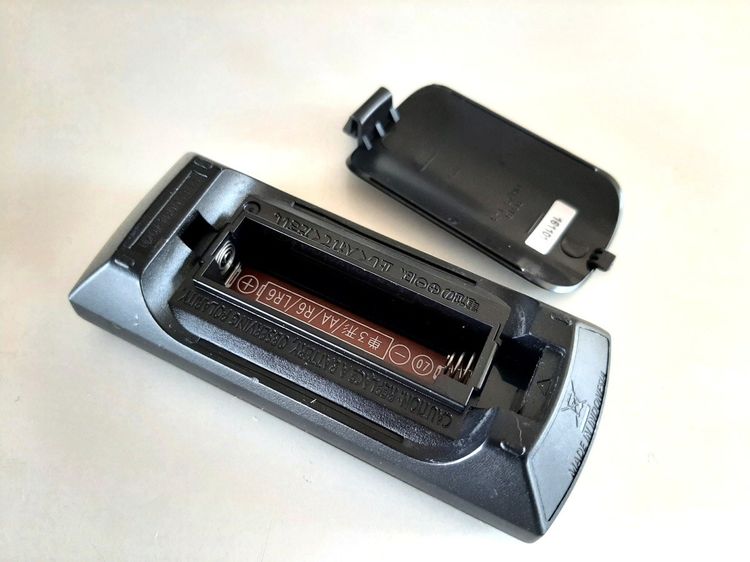 รีโมท Panasonic SC-HC19, SC-HC29 รูปที่ 3