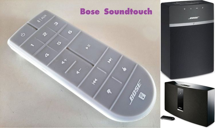 รีโมท Bose Soundtouch 10, 20  30
