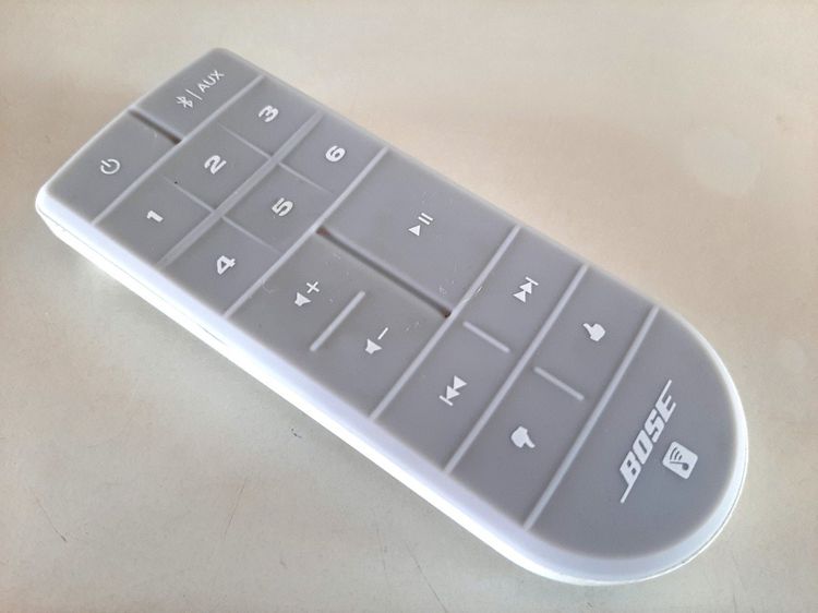 รีโมท Bose Soundtouch 10, 20  30 รูปที่ 2
