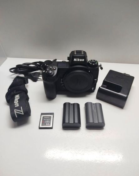 กล้องมิลเลอร์เลส ขายกล้องnikon z6