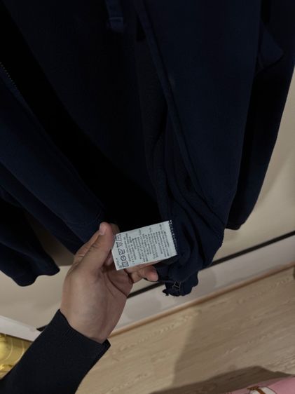 Polo Ralph Lauren Hoodie สีกรมเข้ม รูปที่ 5