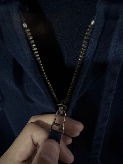 Polo Ralph Lauren Hoodie สีกรมเข้ม รูปที่ 3