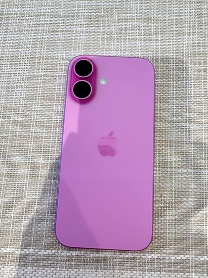 iPhone 16 สีชมพู 128 ผ่อนได้