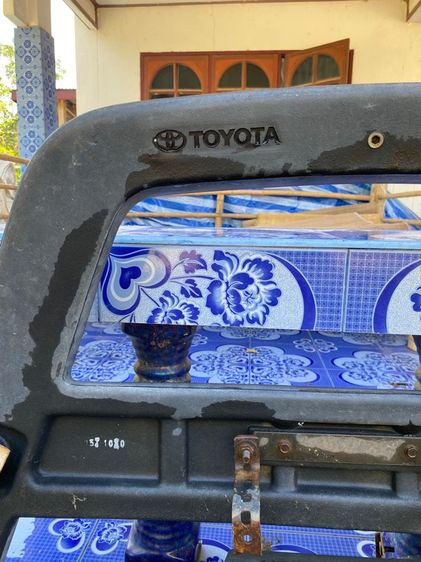 กันชนเสริมหน้า Toyota  รูปที่ 7