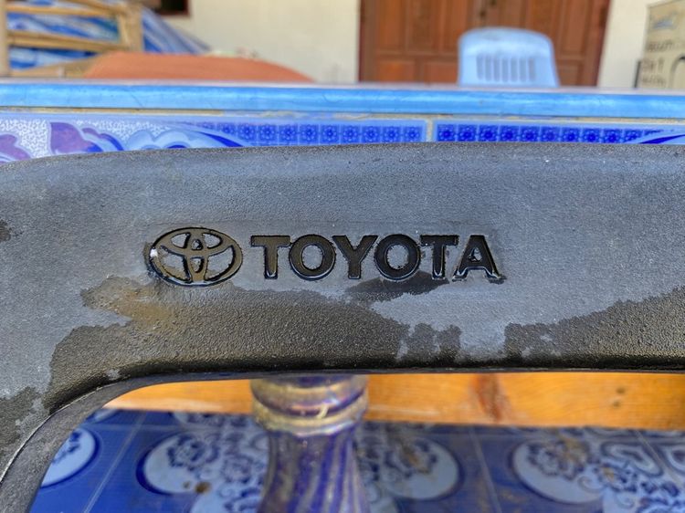 กันชนเสริมหน้า Toyota  รูปที่ 6