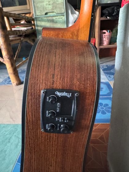 กีต้าร์ รูปที่ 6