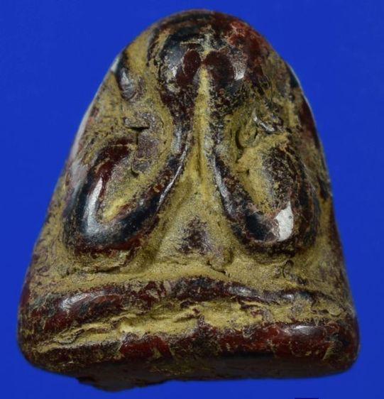 พระปิดตาหลังแบบหลวงพ่อแก้ววัดเครือวัลย์ รูปที่ 3