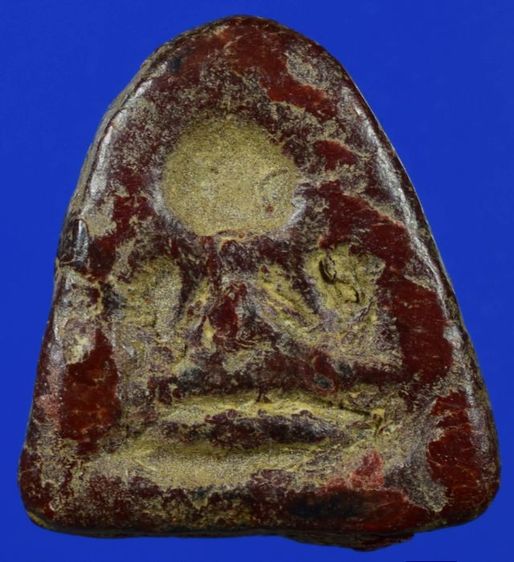 พระปิดตาหลังแบบหลวงพ่อแก้ววัดเครือวัลย์ รูปที่ 2