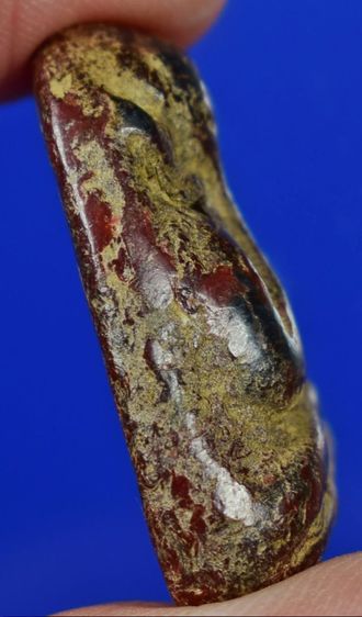 พระปิดตาหลังแบบหลวงพ่อแก้ววัดเครือวัลย์ รูปที่ 5