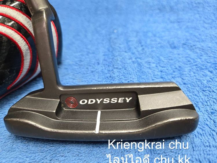 พัตเตอร์ ODYSSEY O-WORKS รูปที่ 4