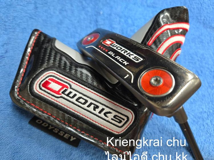 กอล์ฟ อื่นๆ ไม่ระบุ พัตเตอร์ ODYSSEY O-WORKS