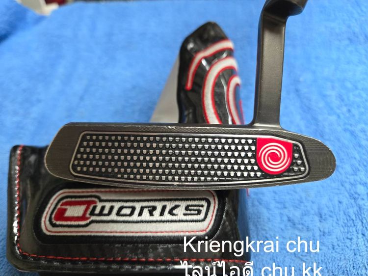 พัตเตอร์ ODYSSEY O-WORKS รูปที่ 5