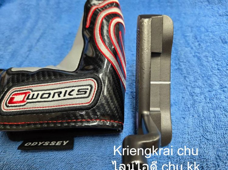 พัตเตอร์ ODYSSEY O-WORKS รูปที่ 3