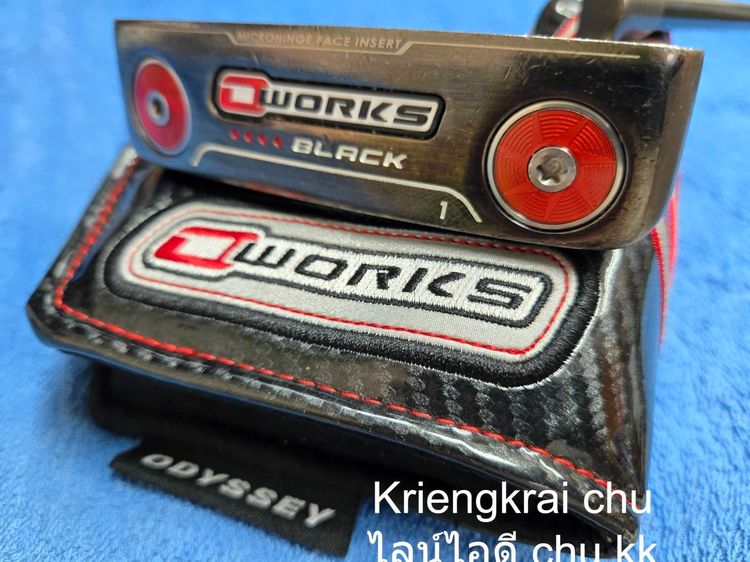 พัตเตอร์ ODYSSEY O-WORKS รูปที่ 2