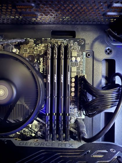 Kingston DDR4 16gbx4 ยกชุด รูปที่ 3