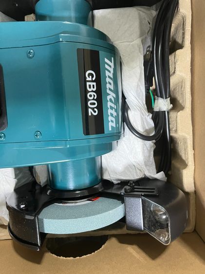 เครื่องเจียรตั้งโต๊ะ Makita GB602 ขนาด 6 นิ้ว รูปที่ 8