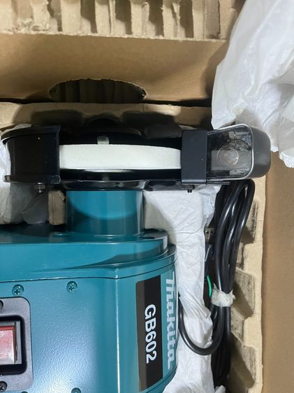 เครื่องเจียรตั้งโต๊ะ Makita GB602 ขนาด 6 นิ้ว รูปที่ 9