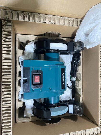 เครื่องเจียรตั้งโต๊ะ Makita GB602 ขนาด 6 นิ้ว รูปที่ 7