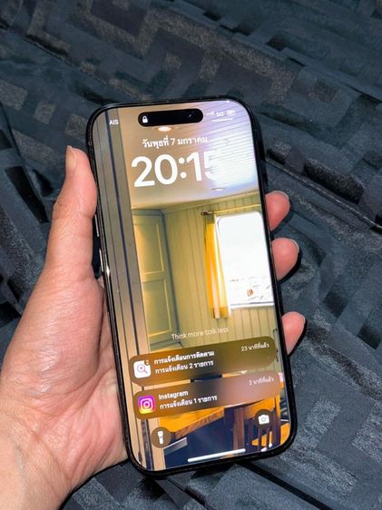 iPhone 16 Pro 256GB แบต 97 รูปที่ 12