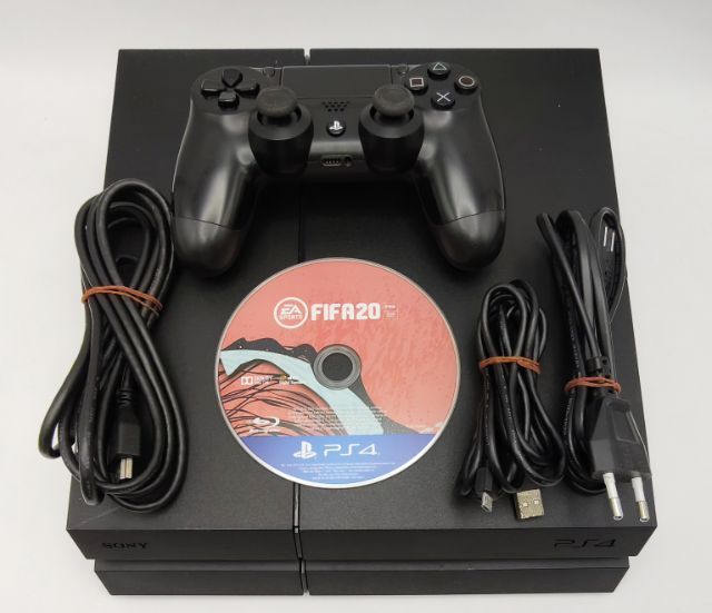 Sony PlayStation 4 Model : CUH-1206B รูปที่ 10