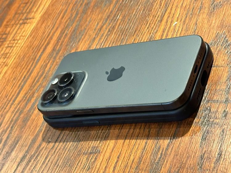 iPhone 15 Pro 256GB แท้ ศูนย์ไทย รูปที่ 3