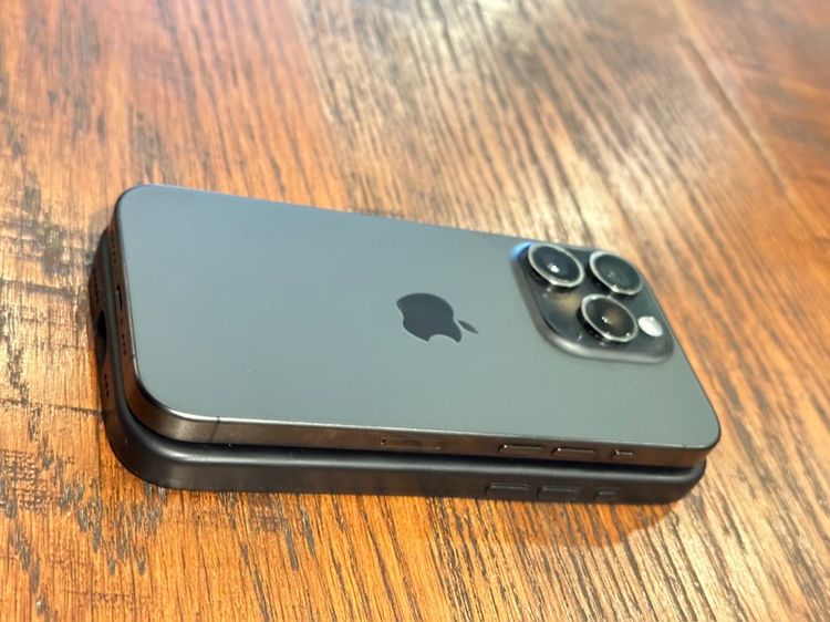 iPhone 15 Pro 256GB แท้ ศูนย์ไทย รูปที่ 2
