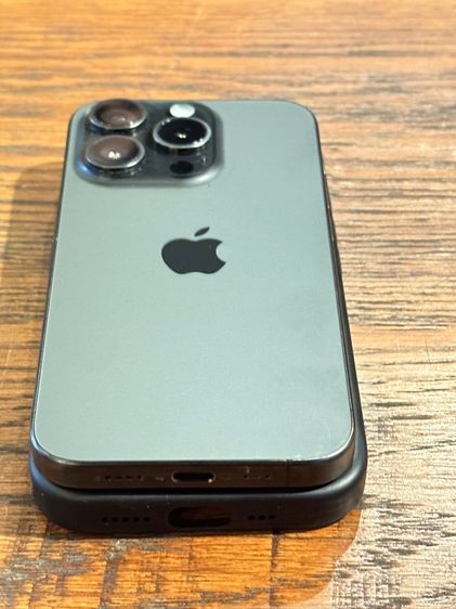 iPhone 15 Pro 256GB แท้ ศูนย์ไทย รูปที่ 4