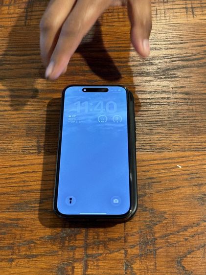 iPhone 15 Pro 256GB แท้ ศูนย์ไทย รูปที่ 7