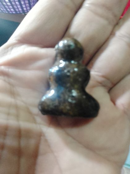 พระปิดตาวัดสะพานสูงรุ้นะเสาร์5เก่าหายาก รูปที่ 8