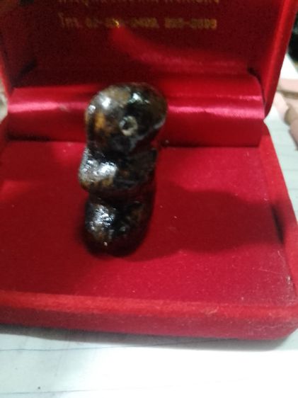 พระปิดตาวัดสะพานสูงรุ้นะเสาร์5เก่าหายาก รูปที่ 6