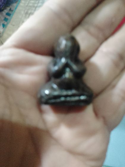 พระปิดตาวัดสะพานสูงรุ้นะเสาร์5เก่าหายาก รูปที่ 9