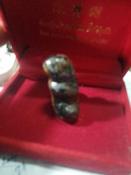 พระปิดตาวัดสะพานสูงรุ้นะเสาร์5เก่าหายาก รูปที่ 4