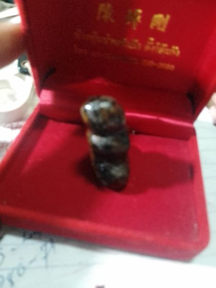 พระปิดตาวัดสะพานสูงรุ้นะเสาร์5เก่าหายาก รูปที่ 3