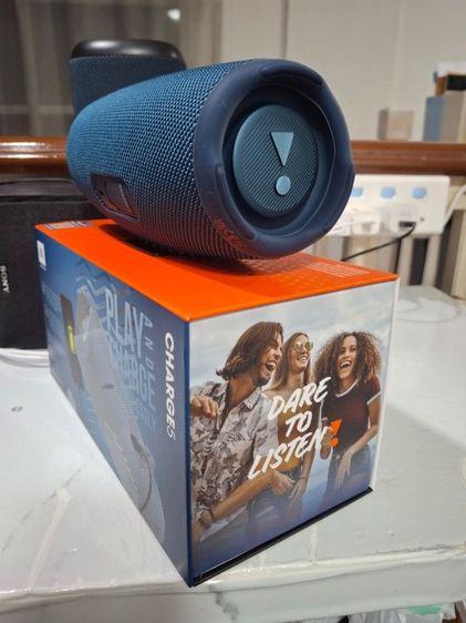 JBL CHARGE5 , เคสกัน , ที่จับลำโพง มีประกัน รูปที่ 2