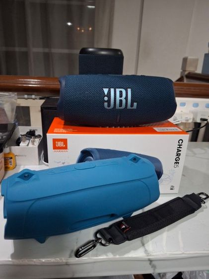 JBL CHARGE5 , เคสกัน , ที่จับลำโพง มีประกัน รูปที่ 6