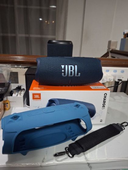 JBL CHARGE5 , เคสกัน , ที่จับลำโพง มีประกัน รูปที่ 5