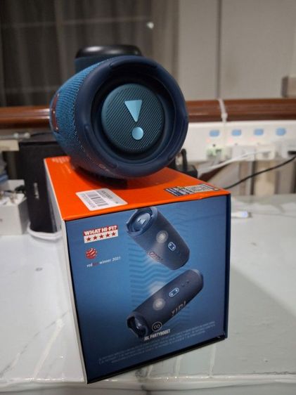 JBL CHARGE5 , เคสกัน , ที่จับลำโพง มีประกัน รูปที่ 4