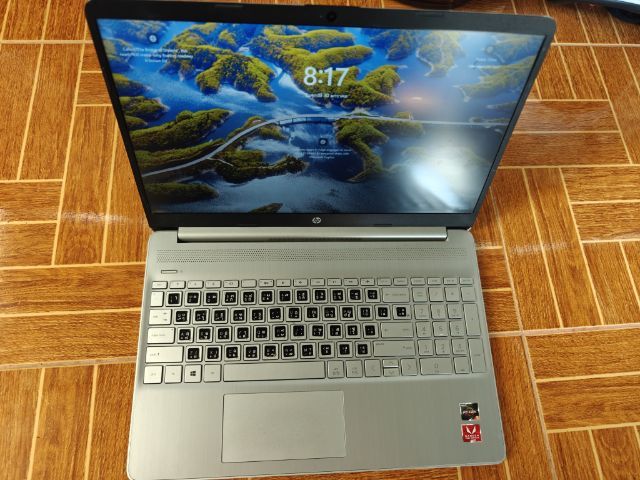 Notebook HP Ryzen 5 มือสอง  รูปที่ 5